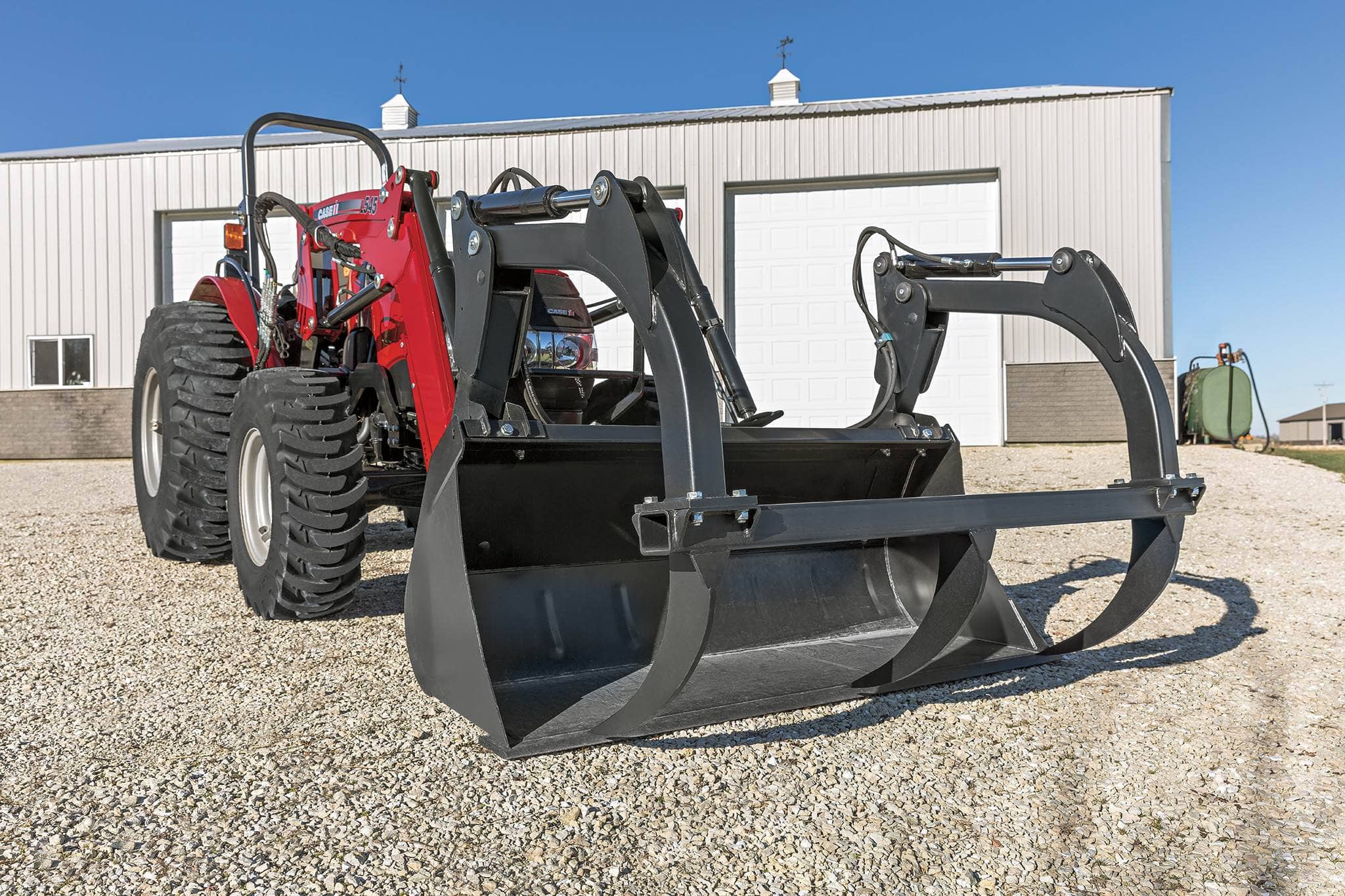 Loader Attachments And Implements Case Ih 0701